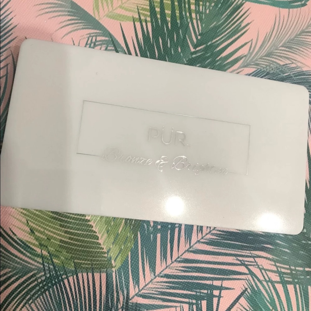 PUR Cosmetic Bronze and Brighten